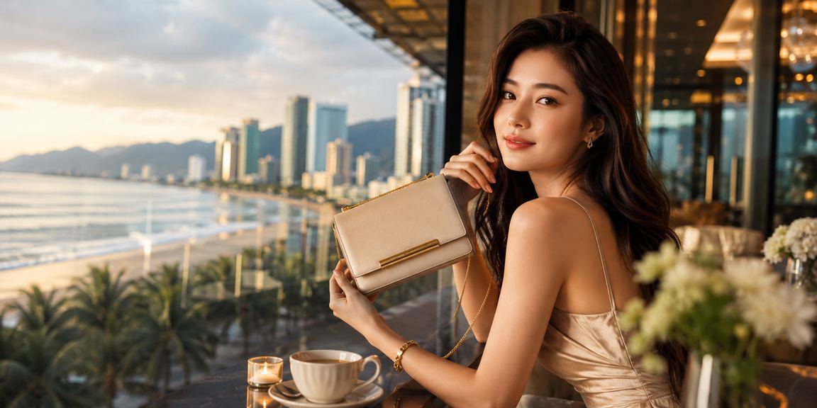 Người dùng kiểm tra khuyến mãi cashback tại Đà Nẵng
